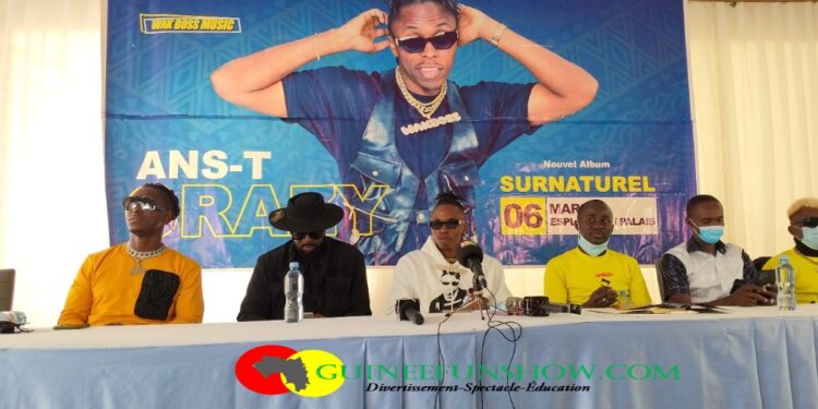 Sortie de l’album “Surnaturel” : Ans-T Crazy, désormais roi de la “Guida” fait une annonce de taille !