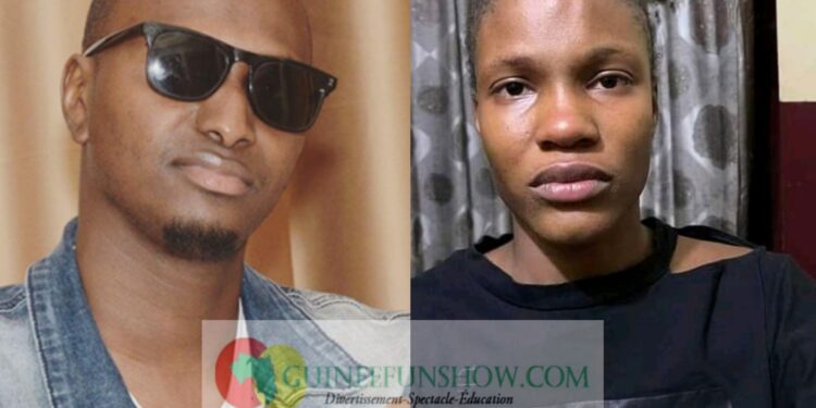 COUP DE TONNERRE : Le rappeur guinéen, Louny accusé de violences conjugales… (Images)