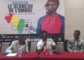 Conakry : Bademba Barry prêt pour le spectacle ‘’Slameur de l’Ombre’’ !