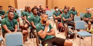 Génération montante en Afrique 2021 : Deux (2) prodiges du syli national de Guinée dans l’équipe-type…