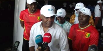 Guinée/Syli national : Béa Diallo dixit, « Kaba Diawara a fait un excellent travail »