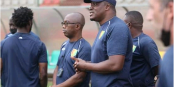 Football : Après la 33e édition de la CAN, Kaba Diawara conditionne son maintien à la tête du Syli (TAD)