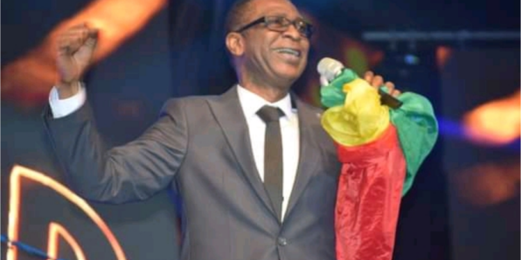 Musique : Youssou N’Dour veut chanter pour les Lions de la Teranga (Champions d’Afrique), mais comment ? [Entretien]