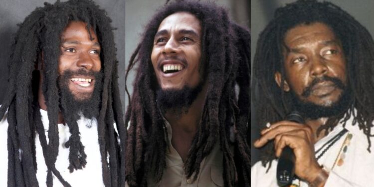 MEILLEUR REGGAE-MAN DE TOUS LES TEMPS : Takana Zion snobe Bob Marley et désigne un autre !