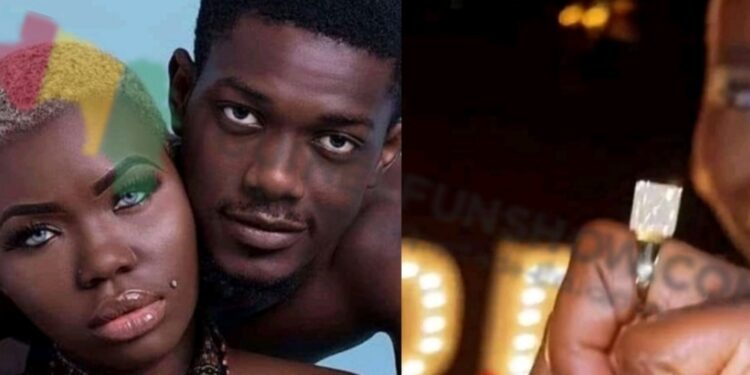 Côte d’Ivoire : Jonathan Morrison aurait dépensé près de 300.000 $ pour Maria Mobil… !