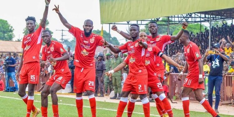 [Meilleurs championnats africains] : La Guinée dans le top 10, loin du Sénégal … (CAF)