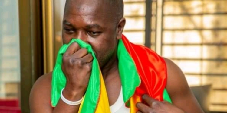 Culture : Séné Diallo au rap Gn dixit, ” …est en train de mourir”