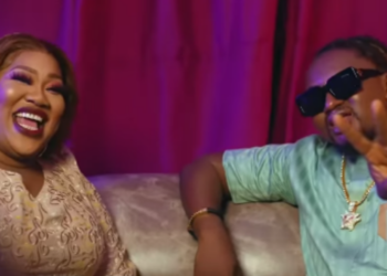 Fatim Diabaté & Azaya s’engagent à rester toujours ensemble dans “Nous deux”, son nouveau clip !