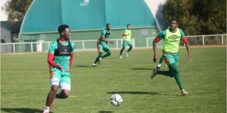 “Guinée-Zambie” : La raison de l’annulation de cette rencontre amicale, connue !