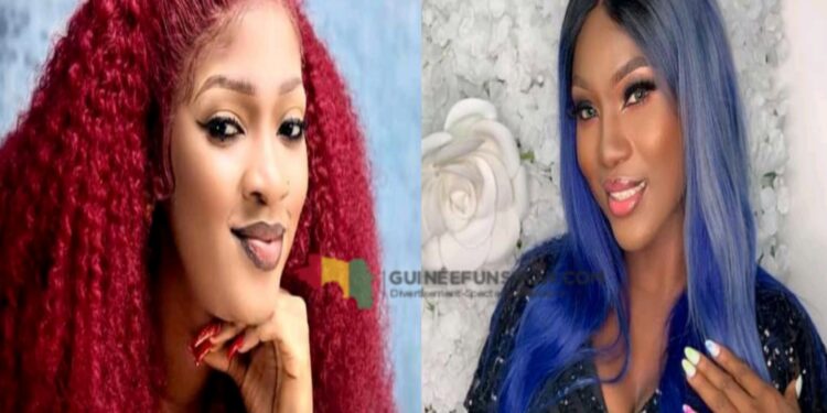 DjélyKaba Bintou & Bébé Baya continuent de se tailler un bon renom sur Youtube !