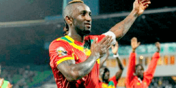 Football : Présidant aux destinées d’un club, un ex-sociétaire du Syli se lance de nouveaux défis !