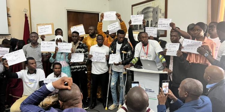 Guinéens de l’extérieur : l’ASEGUIM menace d’aller en grève pour des bourses impayés dès… !