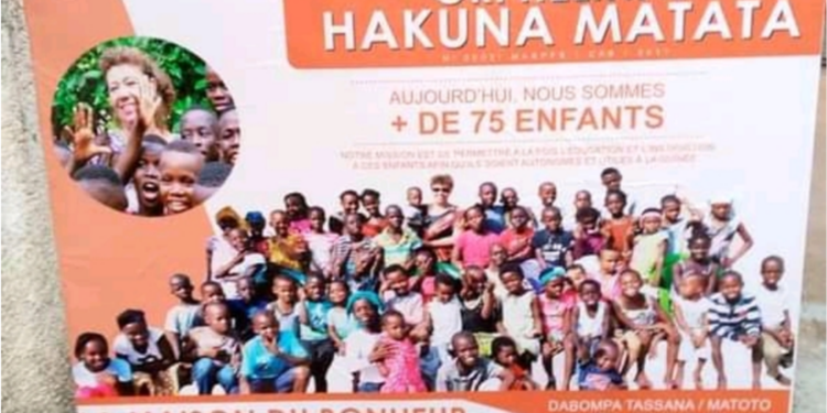 Agressions sexuelles à “Hakuna Matata” : Mme Laurence (fondatrice) brise le silence et poursuit en justice… !