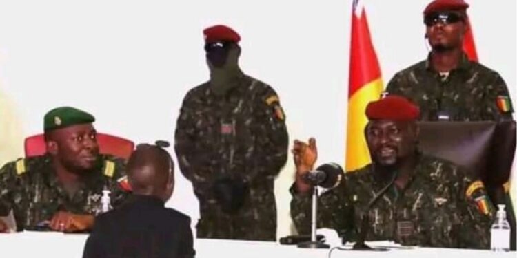 Rencontre CNRD-Acteurs culturels : Grand P en face du Président, fait une surprenante demande !