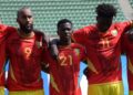 Football : un international guinéen condamné