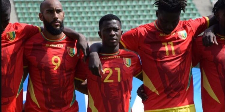 Football : un international guinéen condamné