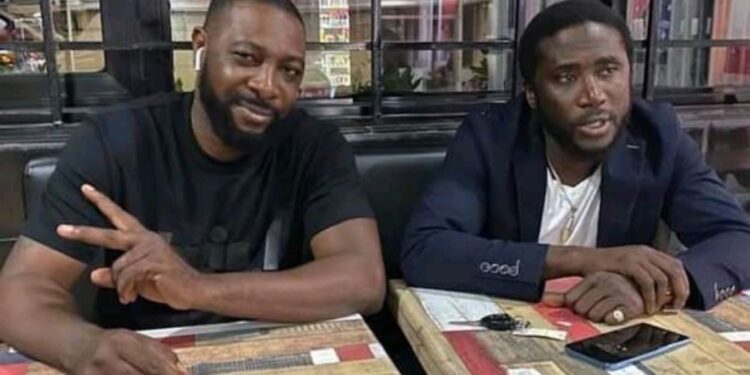 Projet humanitaire/Explosion au sein du collectif des artistes : « quand il s’agit d’aller voir le chef…» [Oudy 1er]