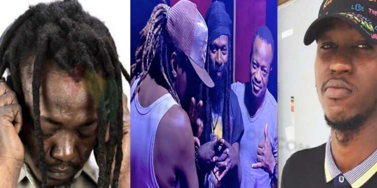 Décès de “Masta-G” : l’émotion reste grande chez les artistes !