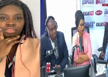 Une activiste prévient les chroniqueurs des “GG” : «… quand vous n’aviez rien à dire, taisez-vous »