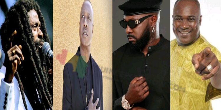 Takana Zion controversé sur la toile, reçoit d’énormes soutiens grâce à son sacre !