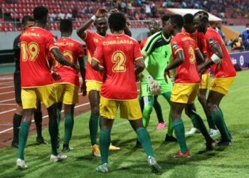 ÉLIM-CHAN 2023 : le Syli local file au 2nd tour et héritera du vainqueur du choc “Sénégal-Libéria” !