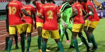 ÉLIM-CHAN 2023 : le Syli local file au 2nd tour et héritera du vainqueur du choc “Sénégal-Libéria” !