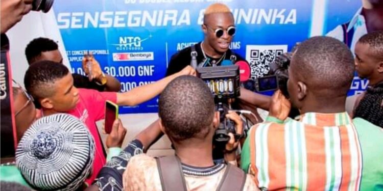 Sortie d’album “Sensegnira & Sininka”: Une ancienne icône du Jazz sera sur scène auprès de Gwada