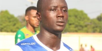 Ligue 1 – Salam : Ousmane Condé porte le “Milo FC” et ramasse tout sur son passage (Statistiques)
