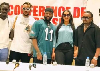 Double concert du prince de l’Afro-love : Tayc dixit, « Je suis vraiment excité de rencontrer le public guinéen, parce que…»