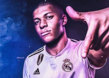 Mercato : le transfert de Kylian M’Bappé au Real Madrid est prêt !