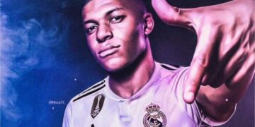 Mercato : le transfert de Kylian M’Bappé au Real Madrid est prêt !