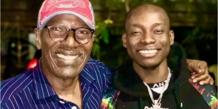 Musique : Alpha Blondy invite Sidiki sur “Layiri”, extrait de son double album (Audio)