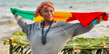 [Agendas] – Sia Tolno à l’affiche des grands festivals internationaux : les détails !