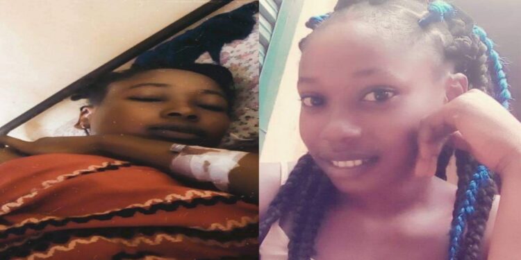 Santé : atteinte d’une double pathologie, S. Sanden tend sa main (SOS)