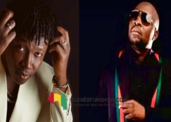 Musique : Soul Bang’s lance des fleurs à une légende africaine et fait écouter en exclu… !