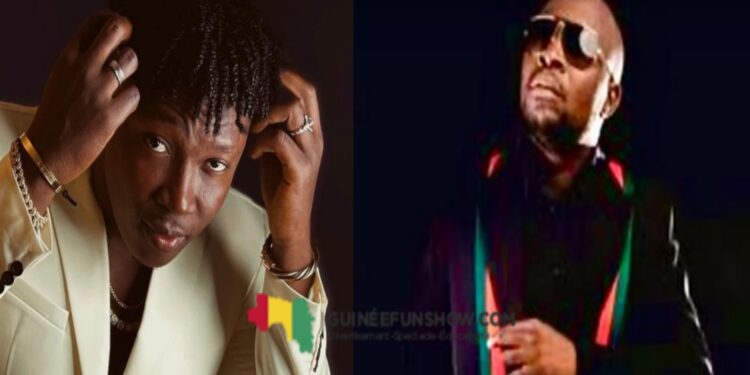 Musique : Soul Bang’s lance des fleurs à une légende africaine et fait écouter en exclu… !