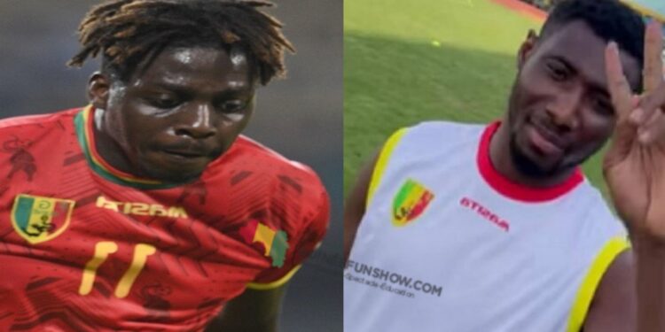 Dernière minute : nouveau forfait dans les rangs du Syli, Mamadou Kane appelé en renfort !