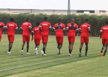 Élim-CAN 2023 | Choc “Égypte-Guinée” : les poulains de K. Diawara s’attendent à un bon résultat au Caire !