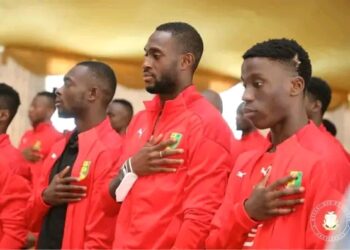Pour le mois de “Juin” : la Guinée sort hors du top 15 (Classement FIFA 2022 – Zone Afrique)