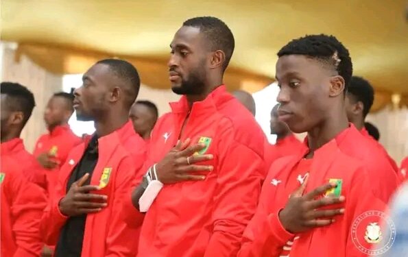 Pour le mois de “Juin” : la Guinée sort hors du top 15 (Classement FIFA 2022 – Zone Afrique)