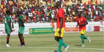 Élim-CAN 2023 : face aux Malawites, la Guinée arrache sa 1ère victoire à domicile !