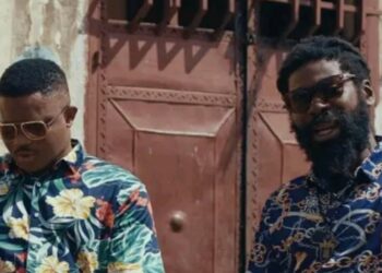 Petit Kandia sort “Tina”, son nouveau clip en feat. avec Takana Zion !