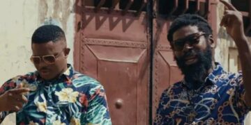 Petit Kandia sort “Tina”, son nouveau clip en feat. avec Takana Zion !