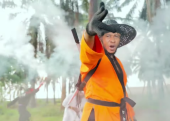 Zapata sur toutes les lèvres, Fish Killer balance à son tour la version clippée du tube “Bad Man” !