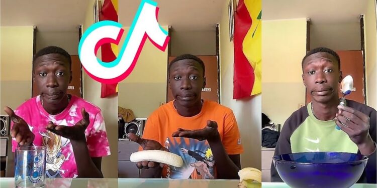 [Tik Tok] : muet dans ses vidéos, un africain devient le Tiktokeur le plus suivi au monde !