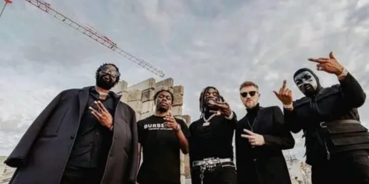 Nouvel opus “KMT” : Gazo révèle ses gros featurings et c’est très surprenant (Tracklist)