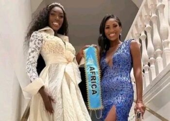 Finale de Miss C.I 2022 : la Guinéenne Saran Bah invitée dans le pays de son homologue, Olivia Yacé !