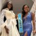 Finale de Miss C.I 2022 : la Guinéenne Saran Bah invitée dans le pays de son homologue, Olivia Yacé !