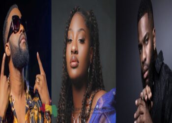 [African Music] : 4 artistes nominés aux “BET Awards 2022”, représentent l’Afrique face à Tayc et Cie !