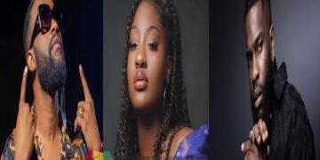 [African Music] : 4 artistes nominés aux “BET Awards 2022”, représentent l’Afrique face à Tayc et Cie !